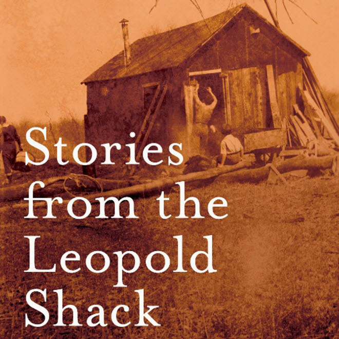 Stories from the Leopold Shack book title