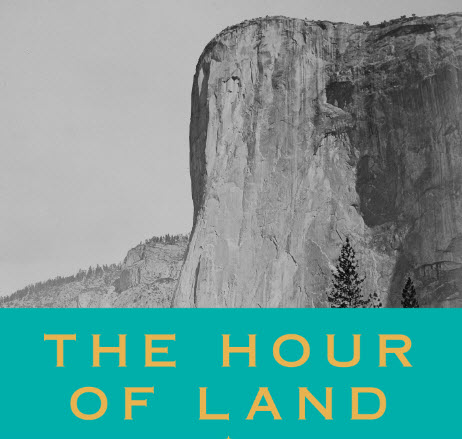 The Hour of Land book title